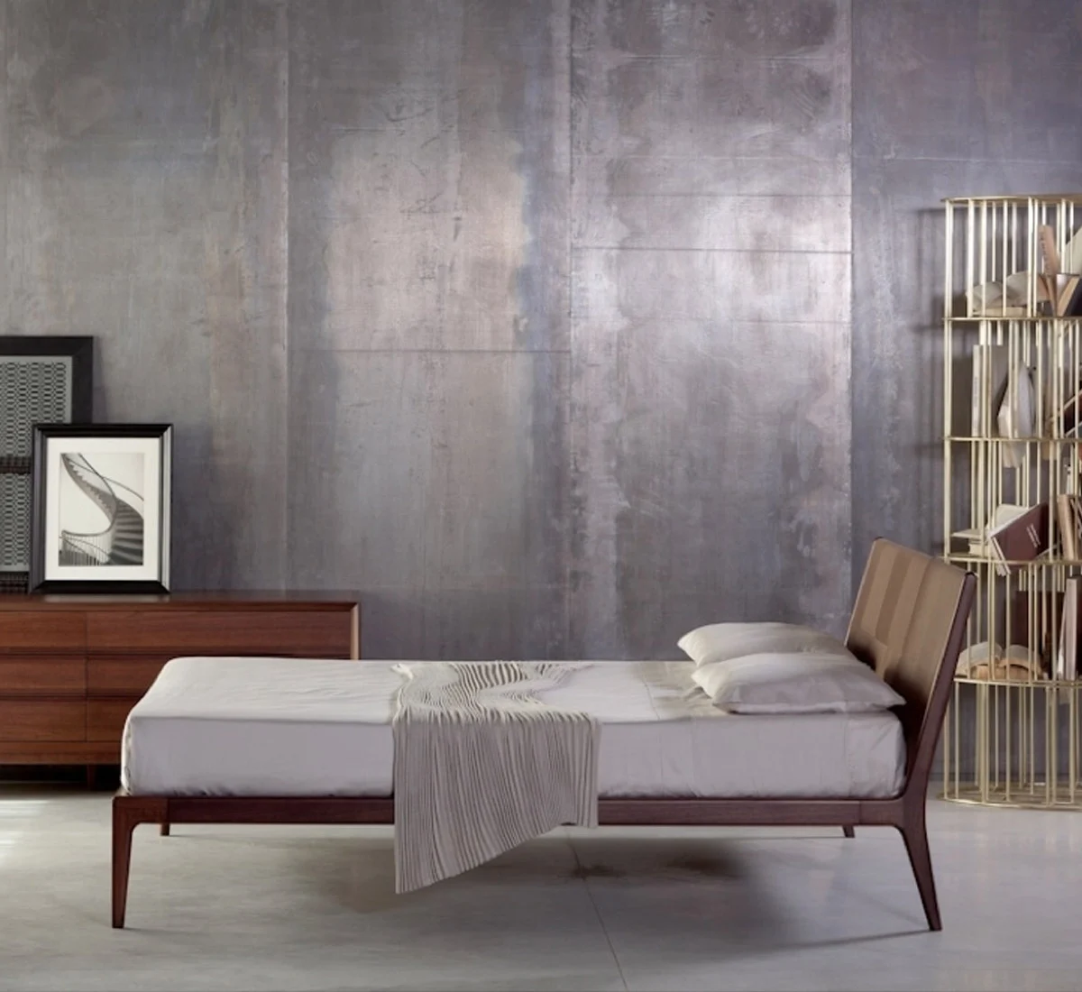 Ceccotti Brad Bed