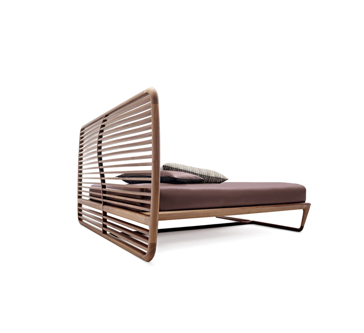 Ceccotti Buonanotte Valentina Bed Wood