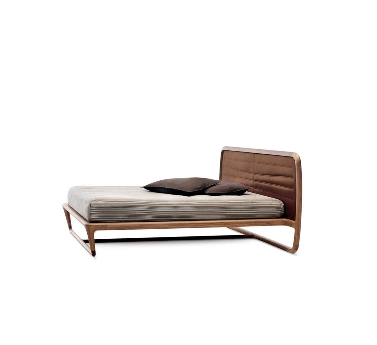 Ceccotti Buonanotte Valentina Bed Leather