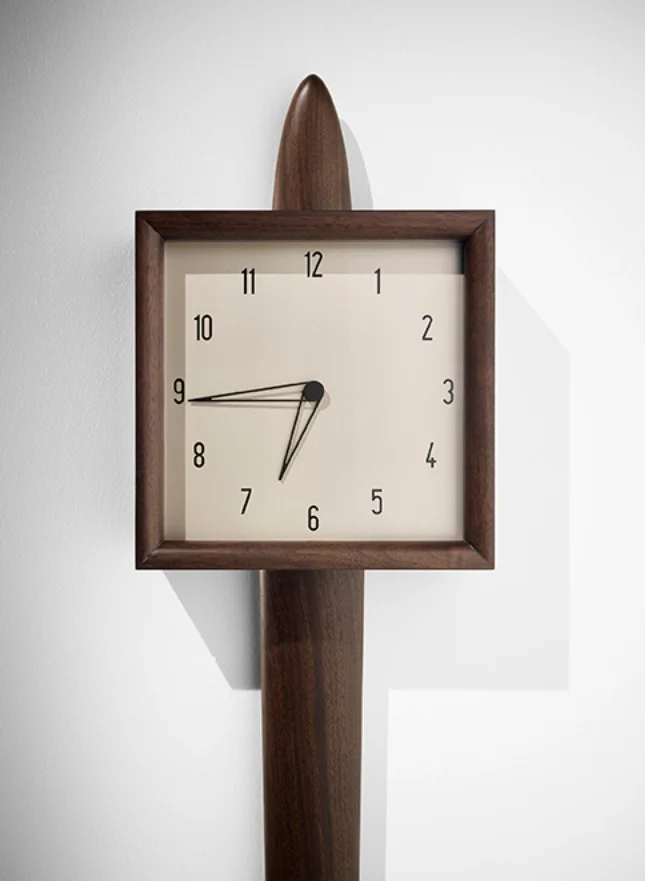 Ceccotti Captain Hook Wall Clock