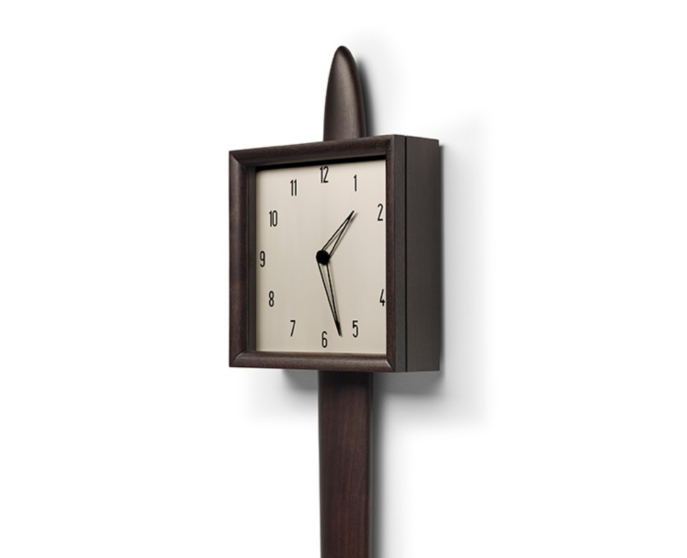 Ceccotti Captain Hook Wall Clock