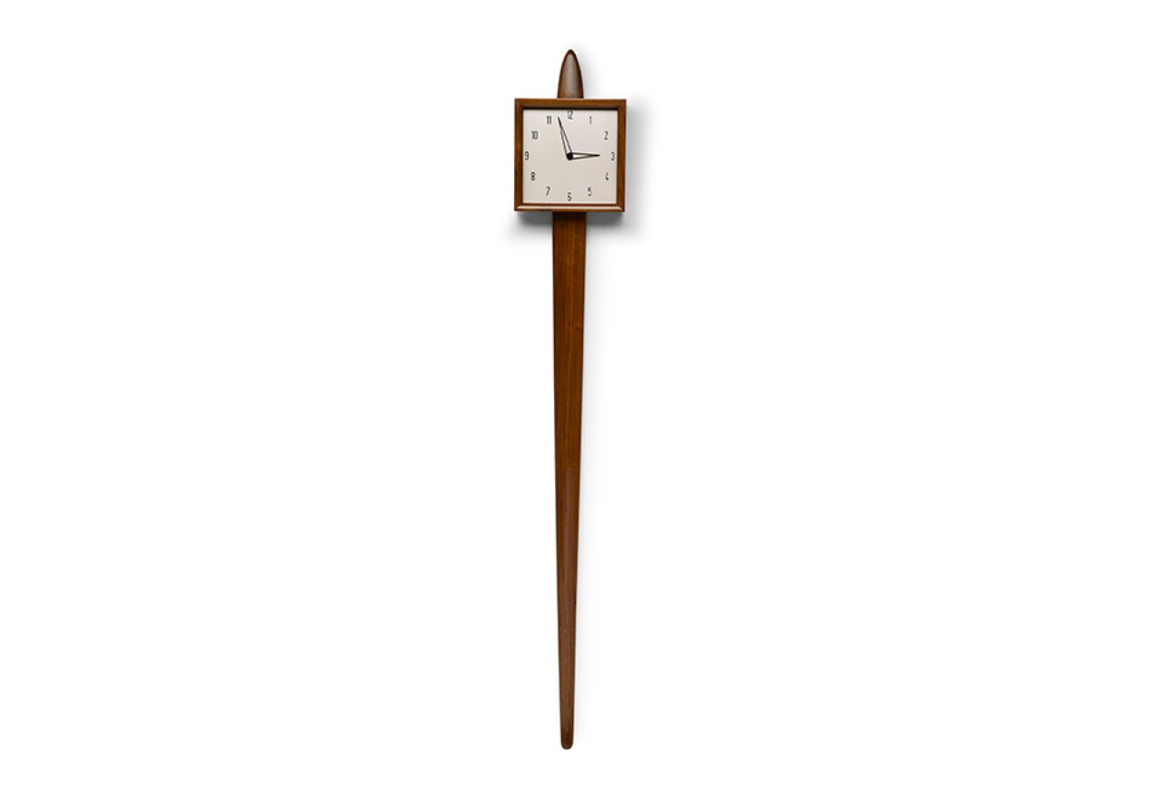 Ceccotti Captain Hook Wall Clock
