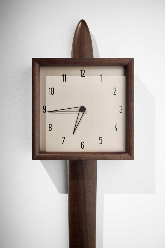 Ceccotti Captain Hook Wall Clock