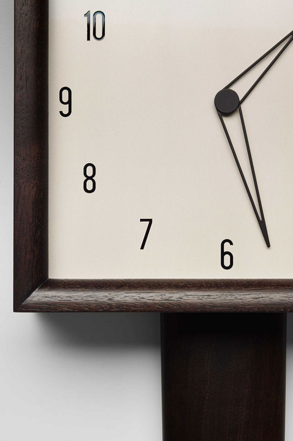 Ceccotti Captain Hook Wall Clock