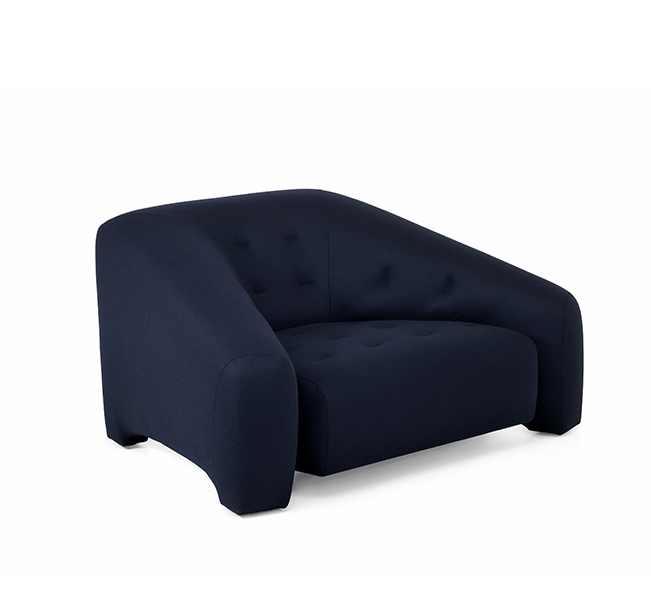 Ceccotti Dc 145 Armchair