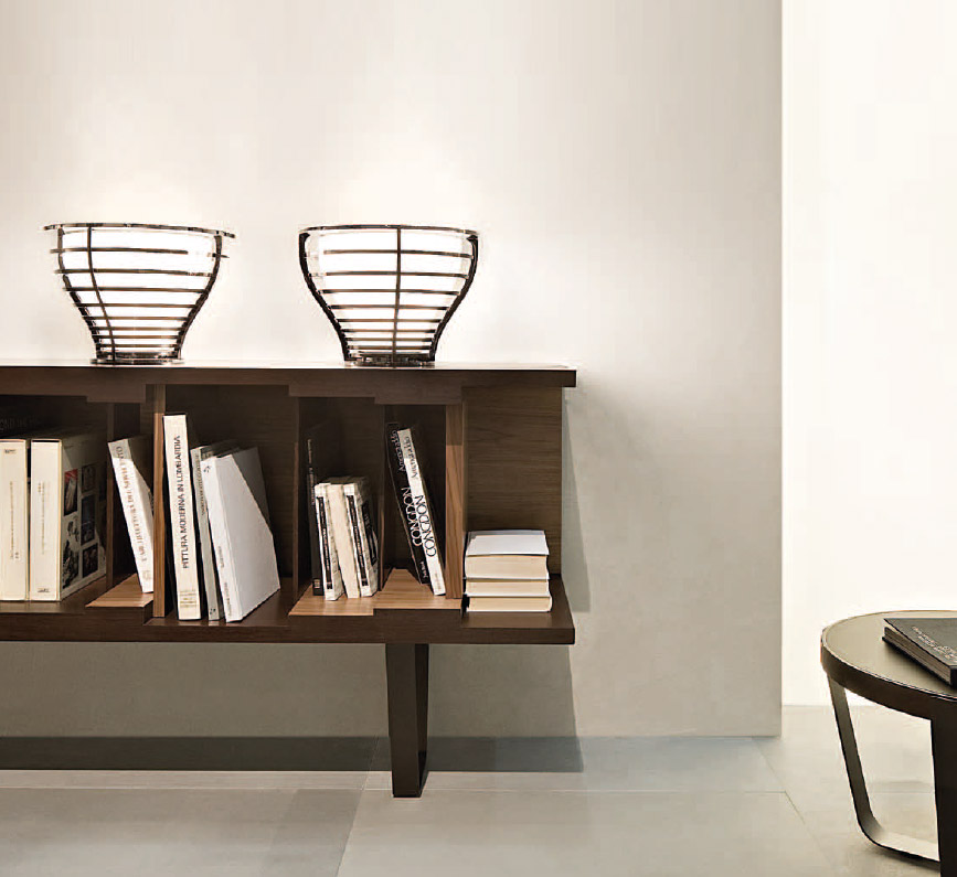Ceccotti Dc 200 Low Bookshelf