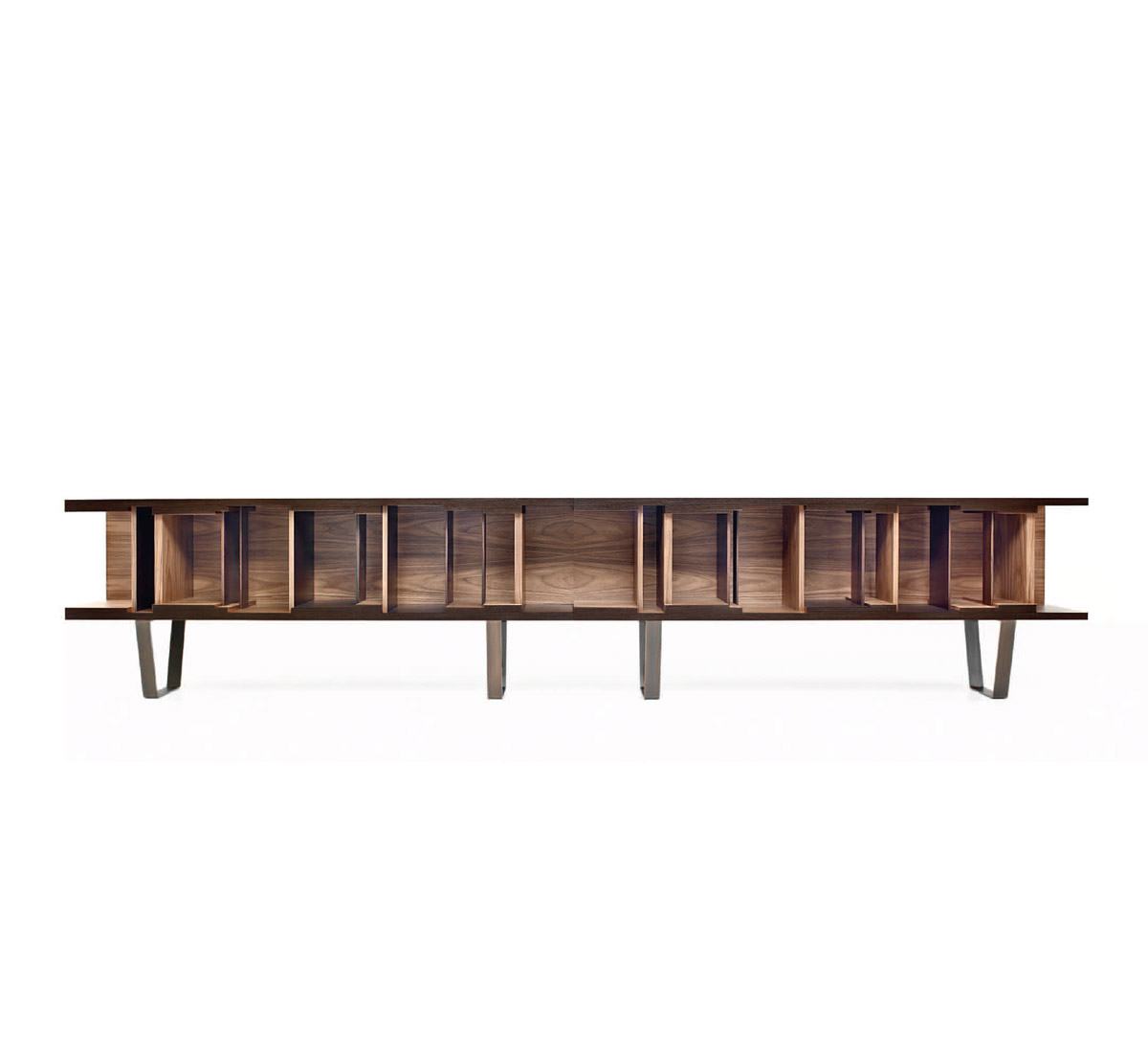 Ceccotti Dc 200 Low Bookshelf