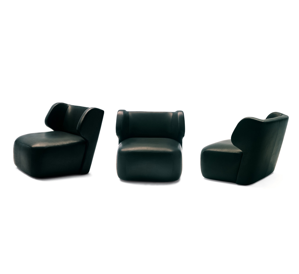 Ceccotti Dc 80 Armchair