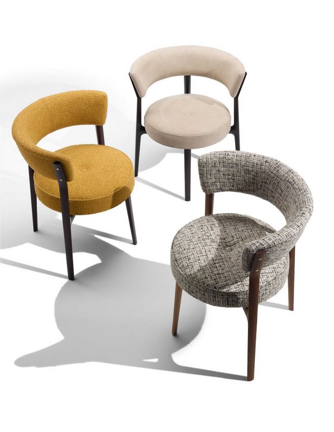 Ceccotti Eugene Dining Chair