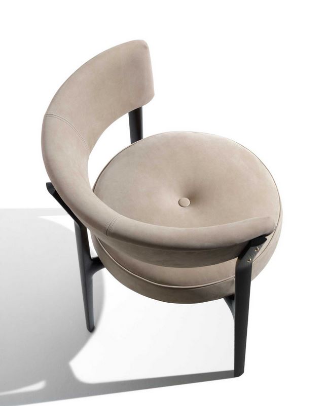 Ceccotti Eugene Dining Chair