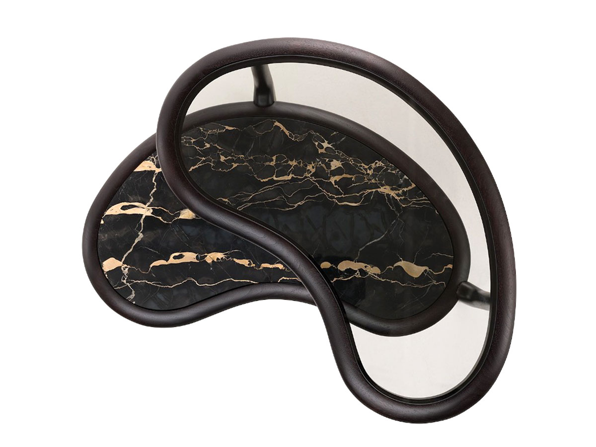 Ceccotti Fagiolo Coffee Table