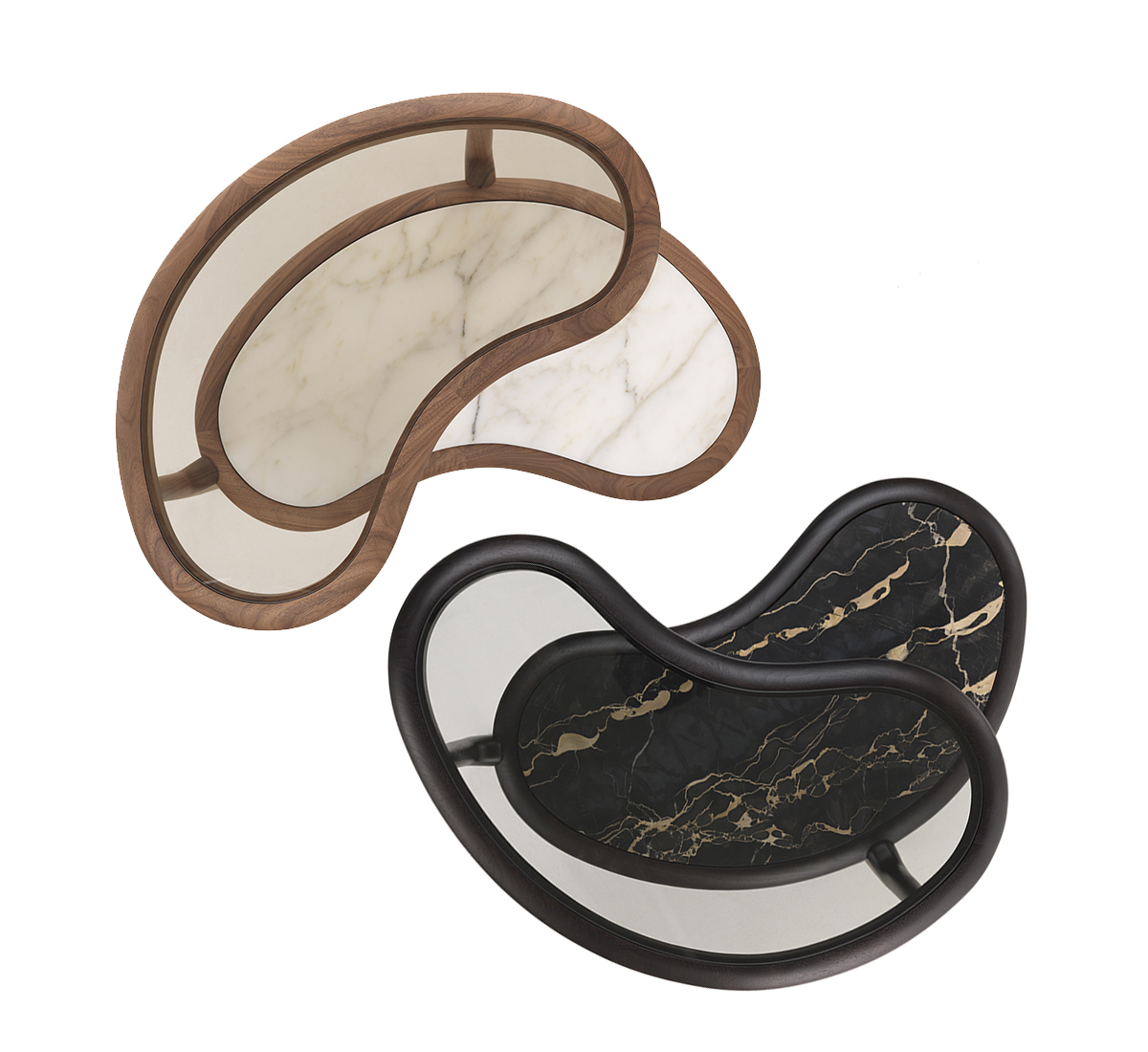 Ceccotti Fagiolo Coffee Table