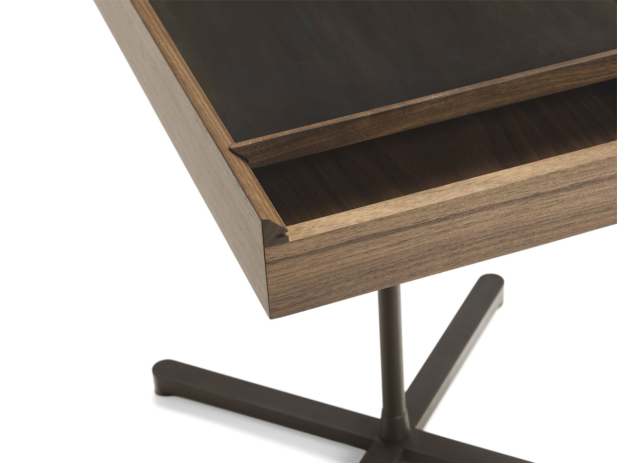 Ceccotti Galimede Coffee Table With Drawer H 43 Cm