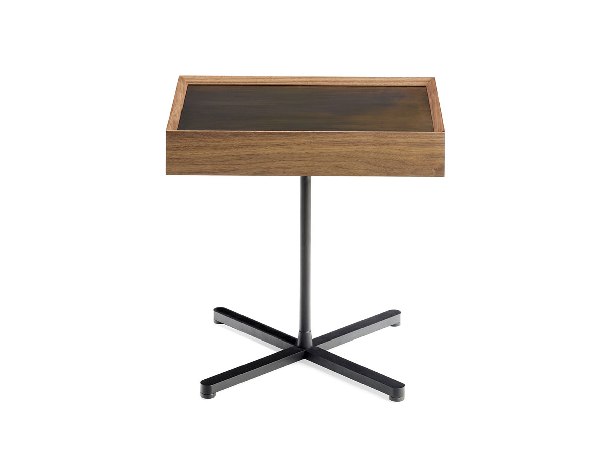 Ceccotti Galimede Coffee Table With Drawer H 43 Cm