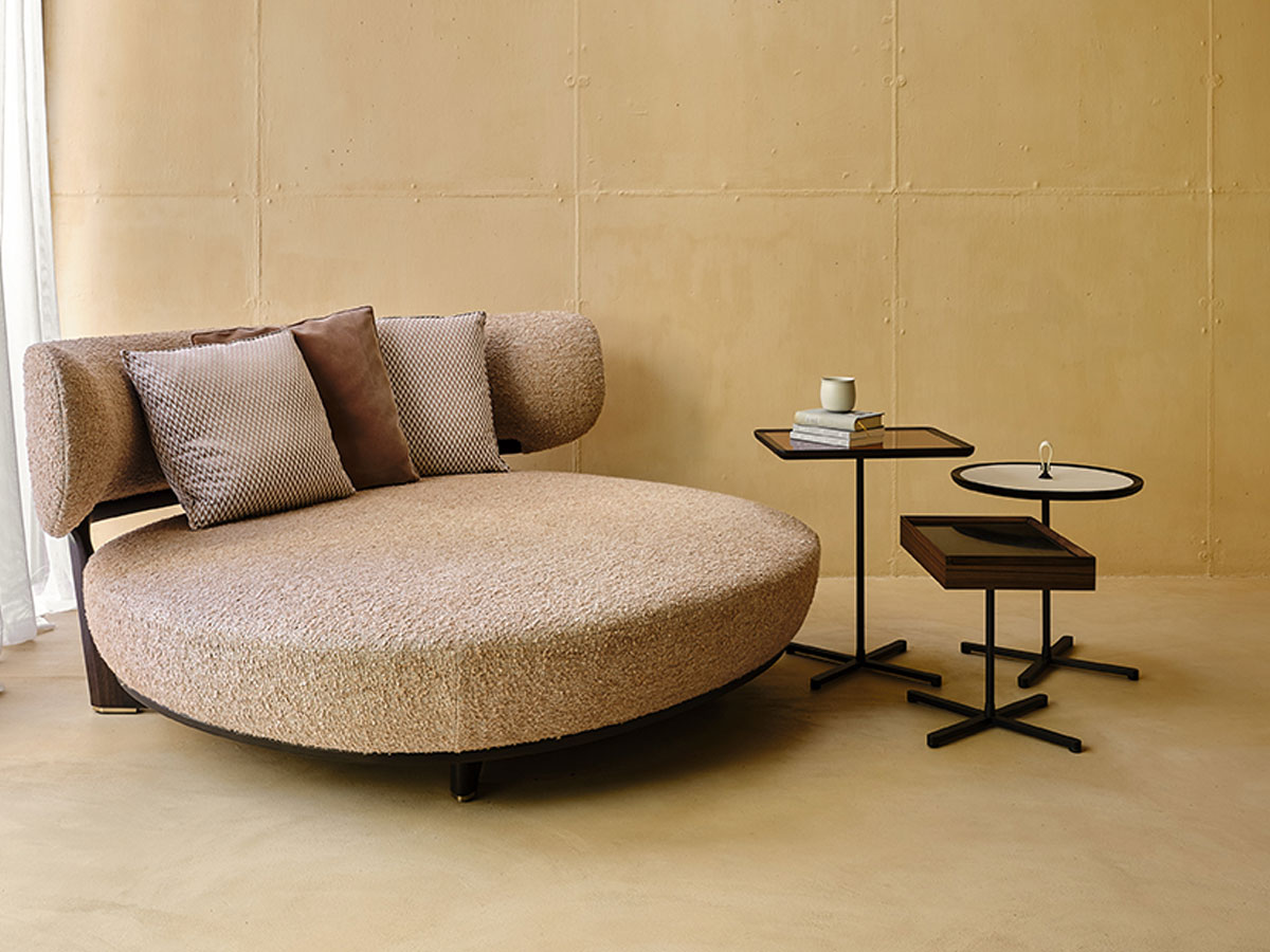 Ceccotti Galimede Coffee Table With Drawer H 43 Cm