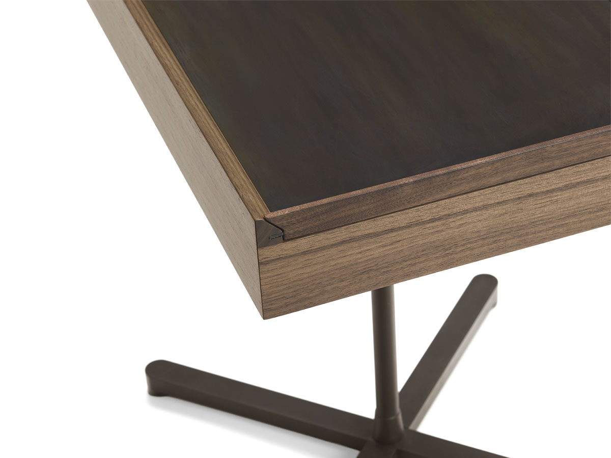 Ceccotti Galimede Coffee Table With Drawer H 43 Cm