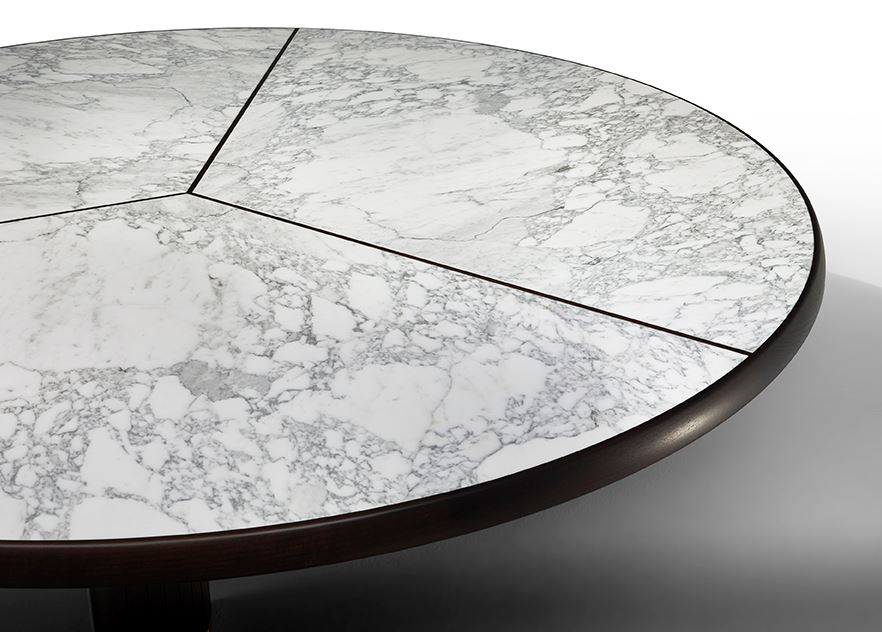 Ceccotti Gaspard Table Round