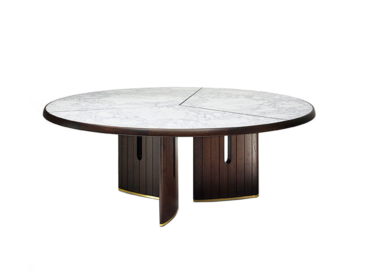 Ceccotti Gaspard Table Round