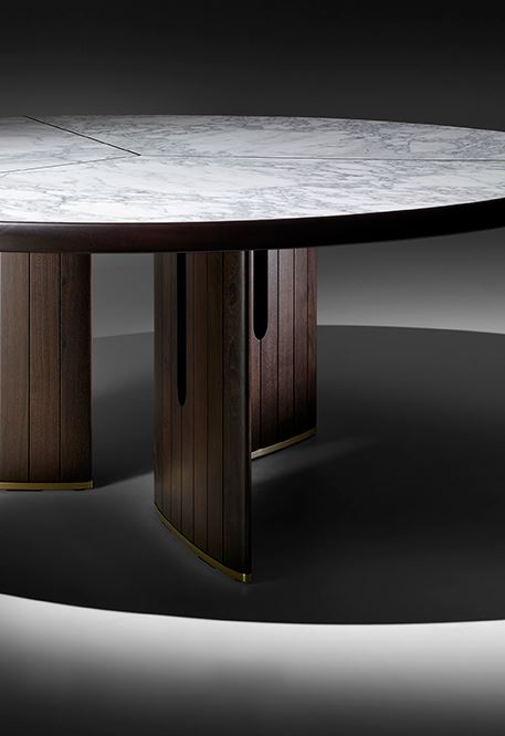 Ceccotti Gaspard Table Round