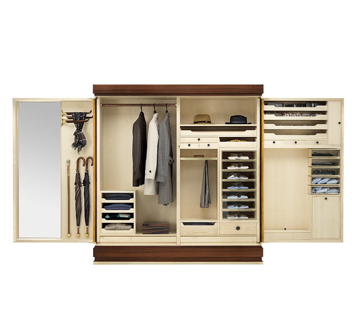 Ceccotti Gentleman Wardrobe