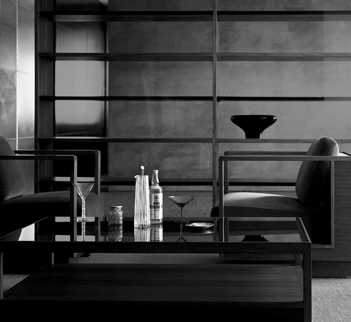 Ceccotti Ics Coffee Table