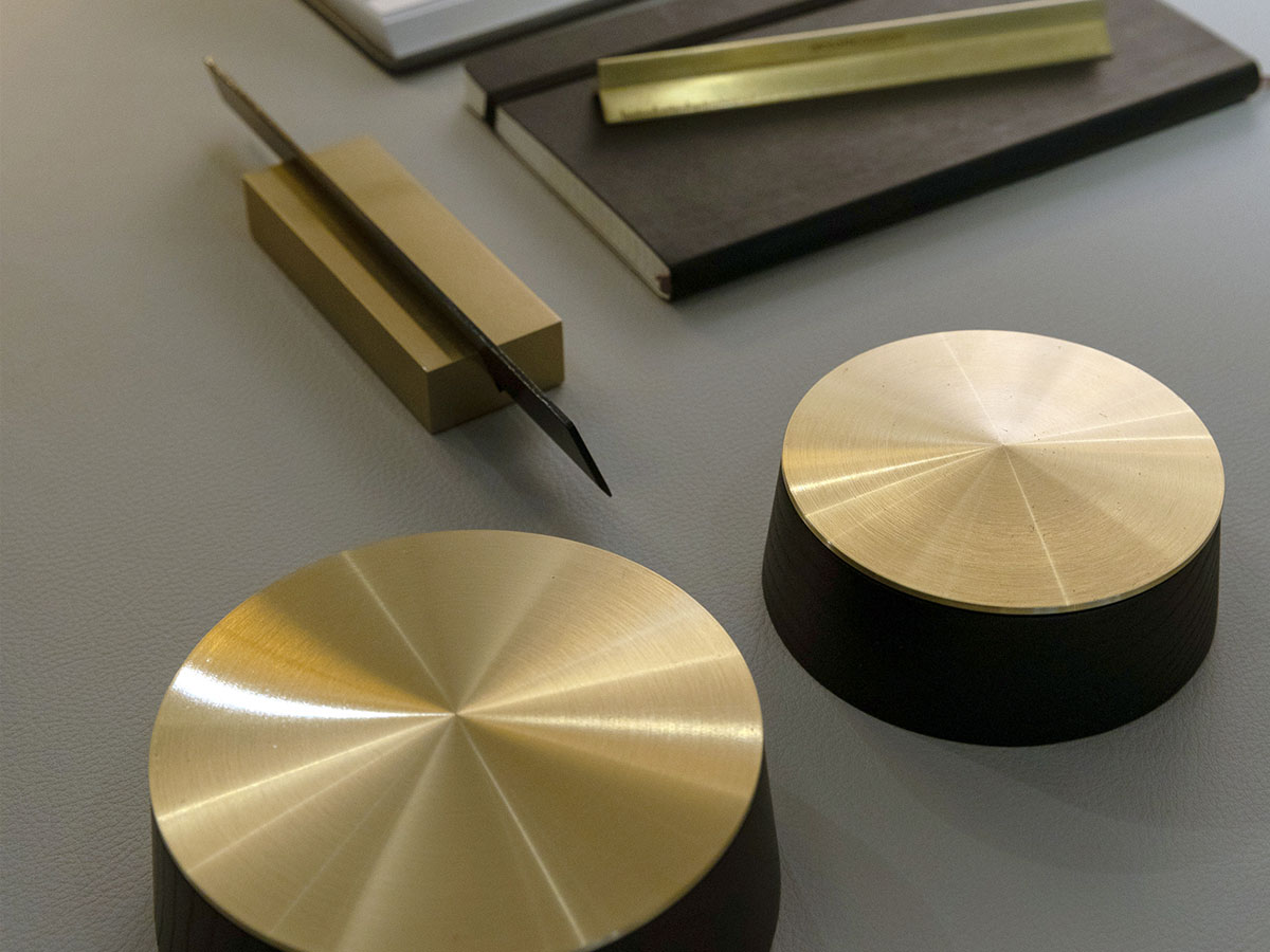 Ceccotti Ic Office Accessory Set