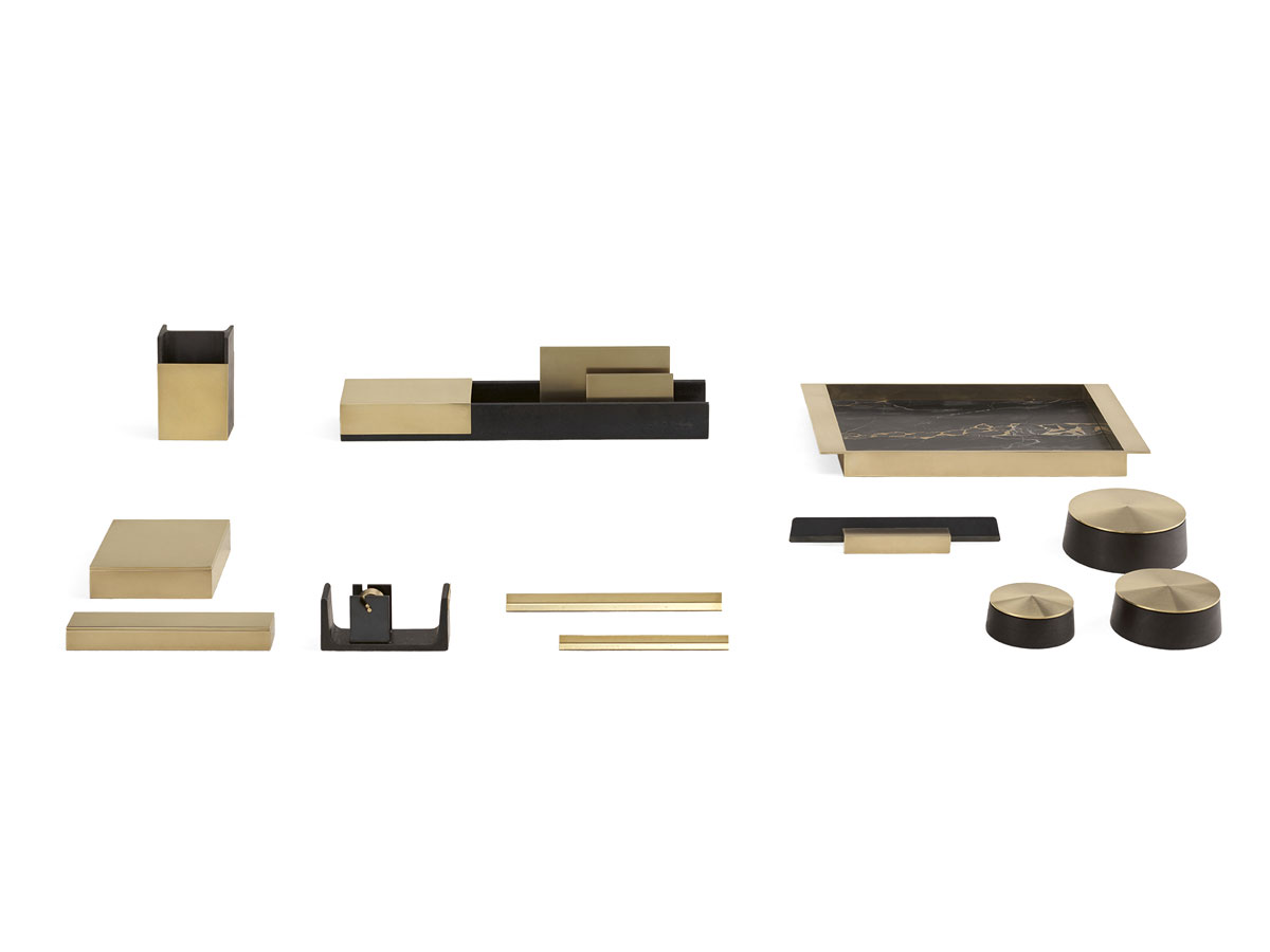 Ceccotti Ic Office Accessory Set