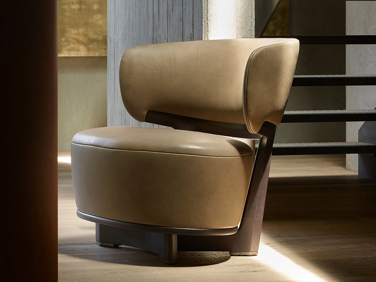 Ceccotti Ico Armchair