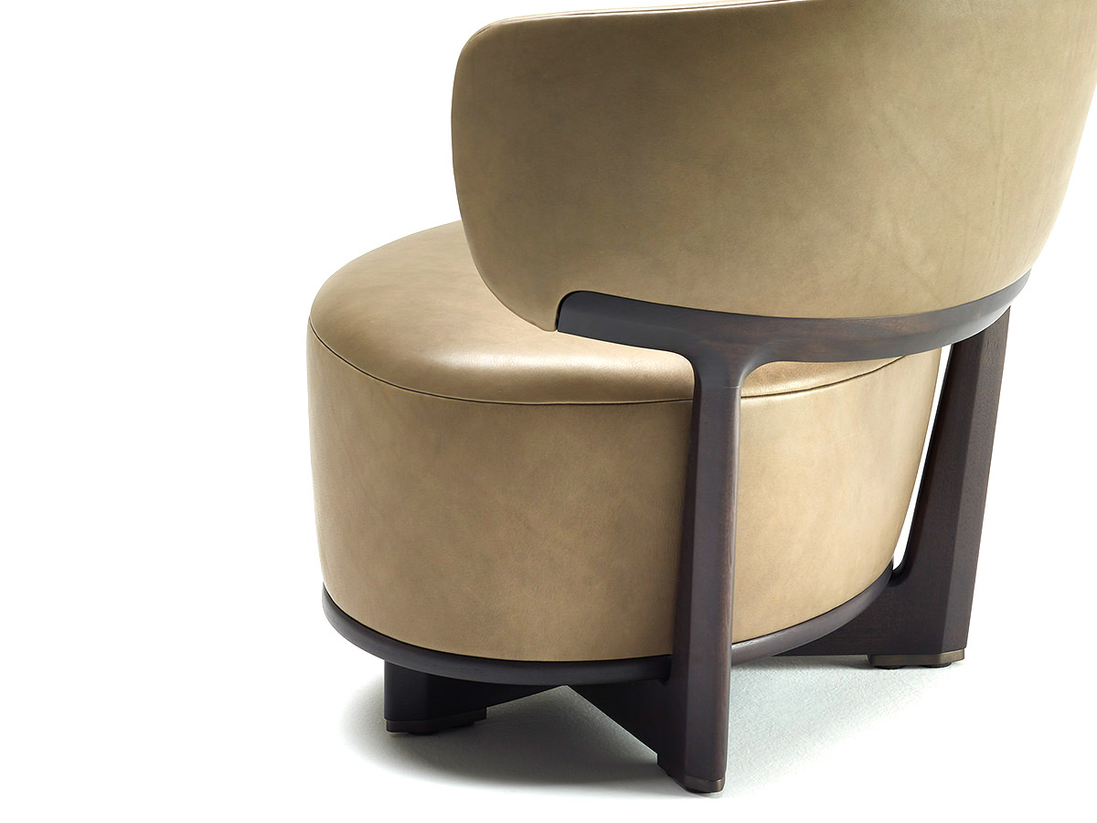 Ceccotti Ico Armchair