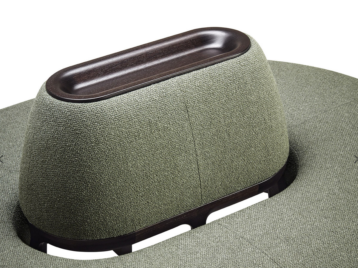 Ceccotti Icorondo Sofa
