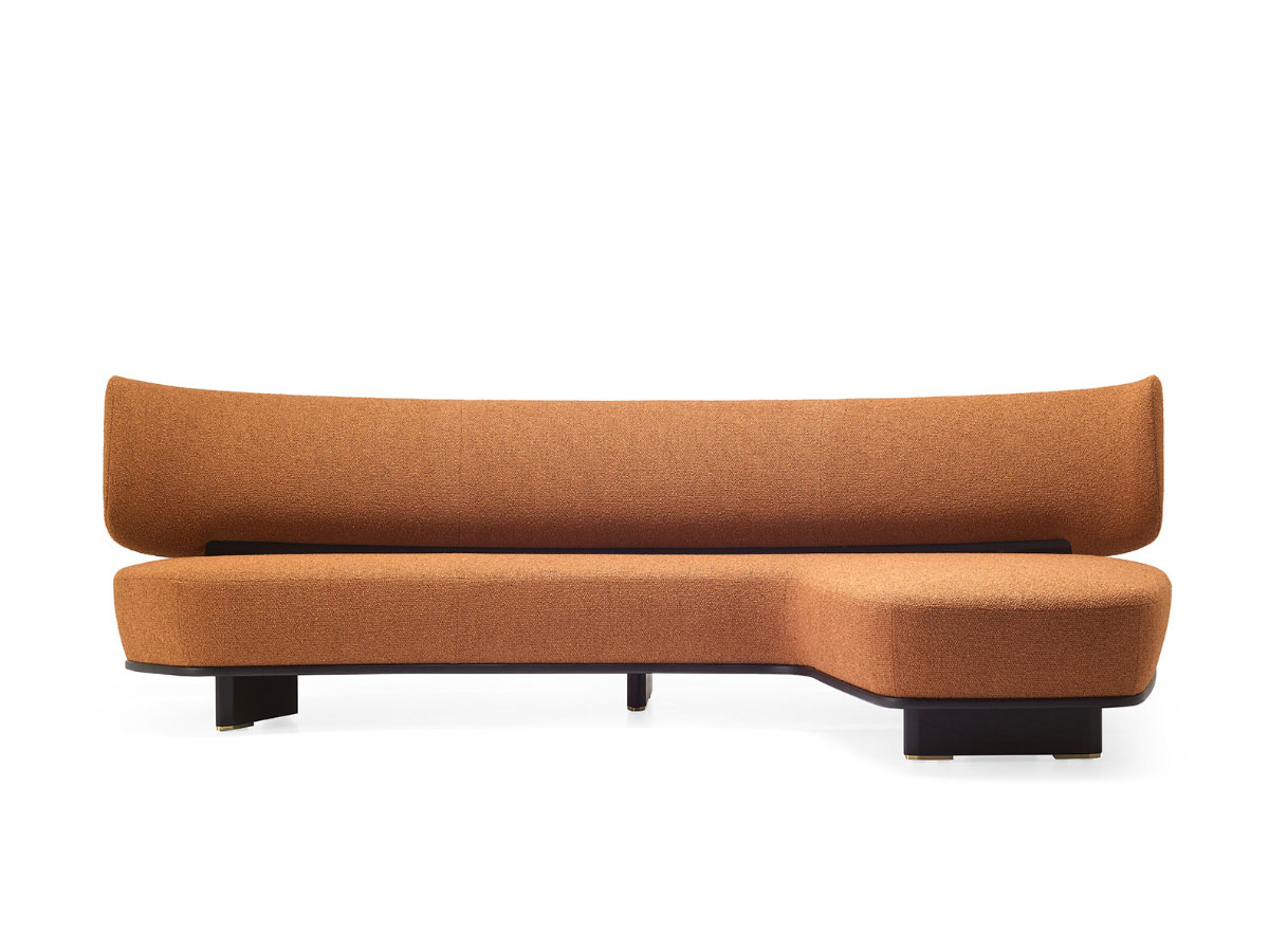 Ceccotti Icosofa Chaiselongue
