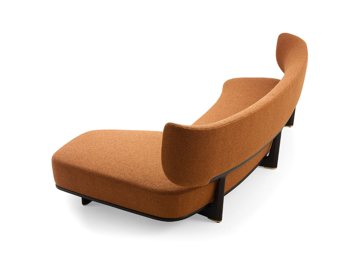 Ceccotti Icosofa Chaiselongue