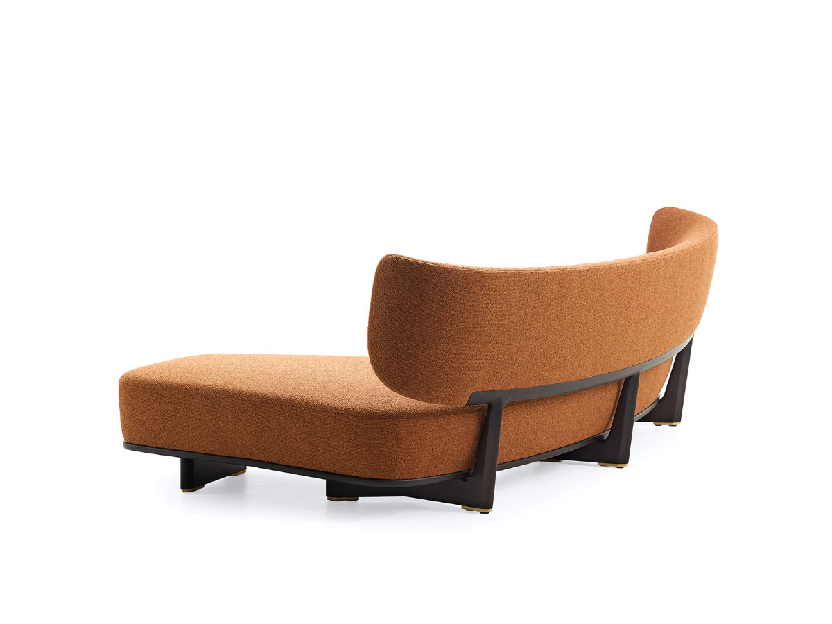 Ceccotti Icosofa Chaiselongue