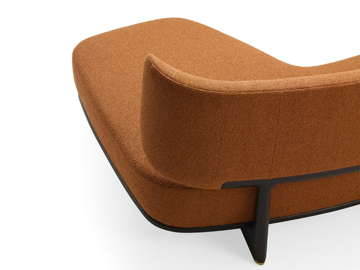 Ceccotti Icosofa Chaiselongue