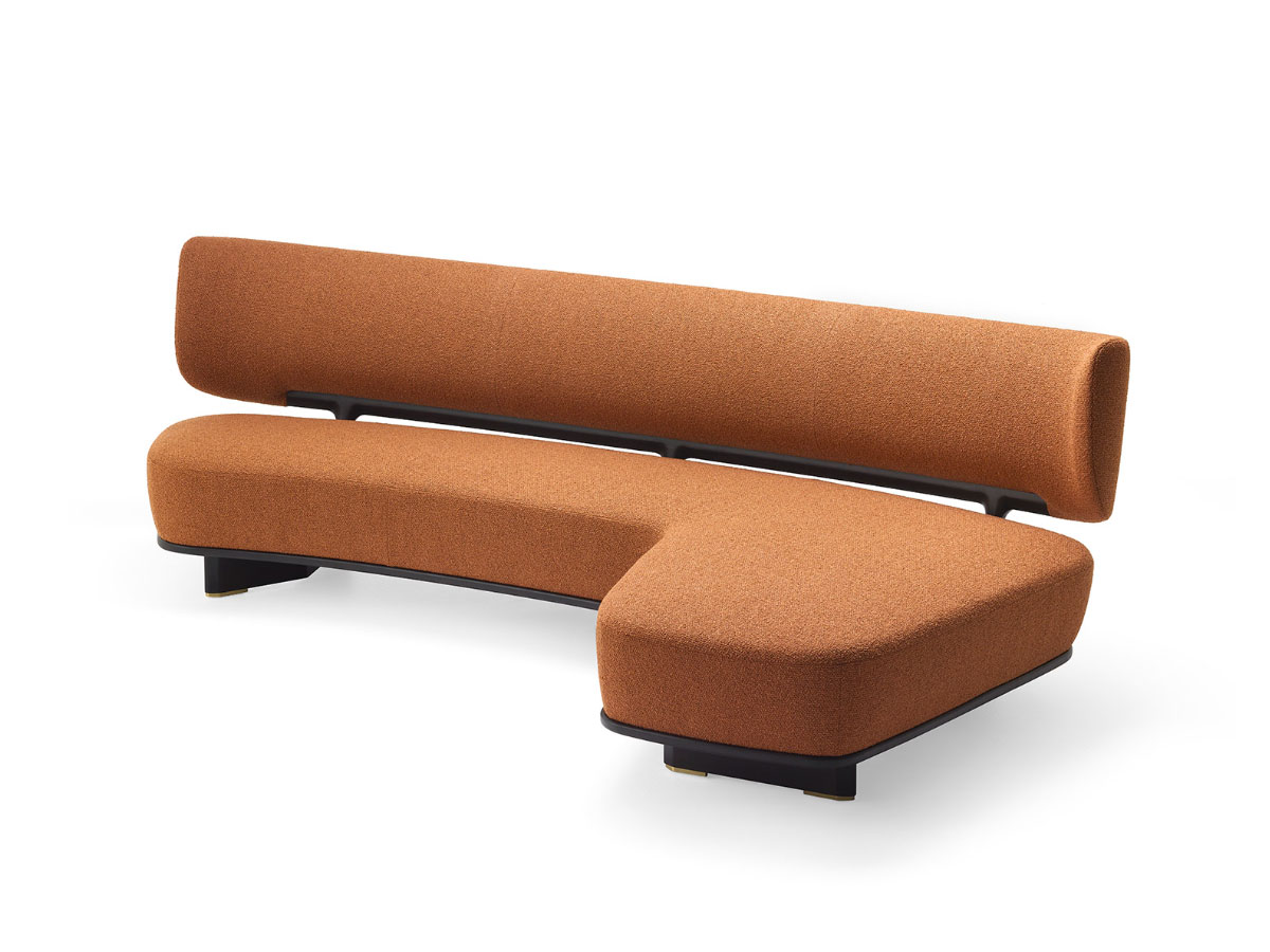 Ceccotti Icosofa Chaiselongue