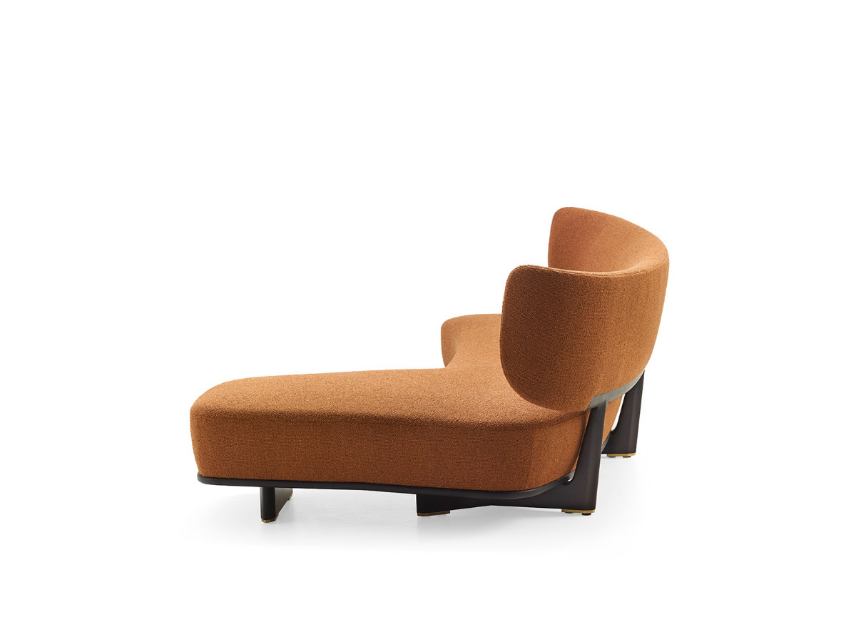 Ceccotti Icosofa Chaiselongue