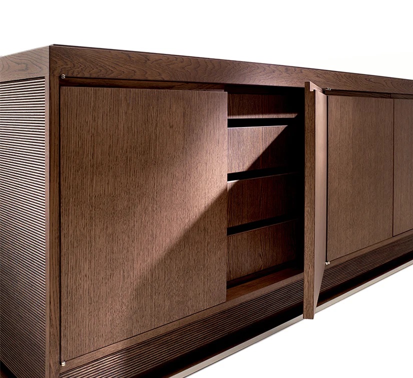 Ceccotti Ics Sideboard A 6 Doors
