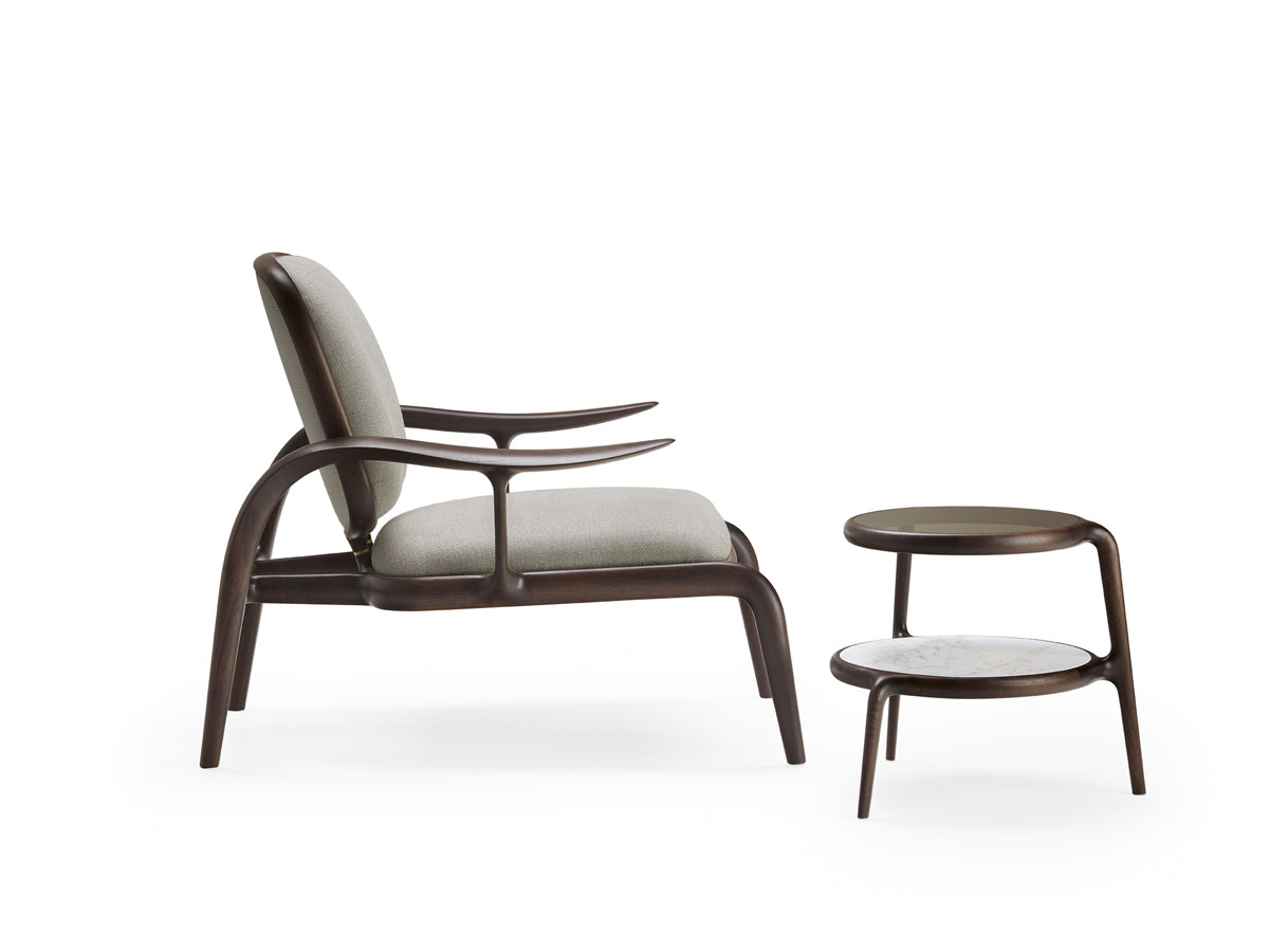Ceccotti Jean Coffee Table Collezioni