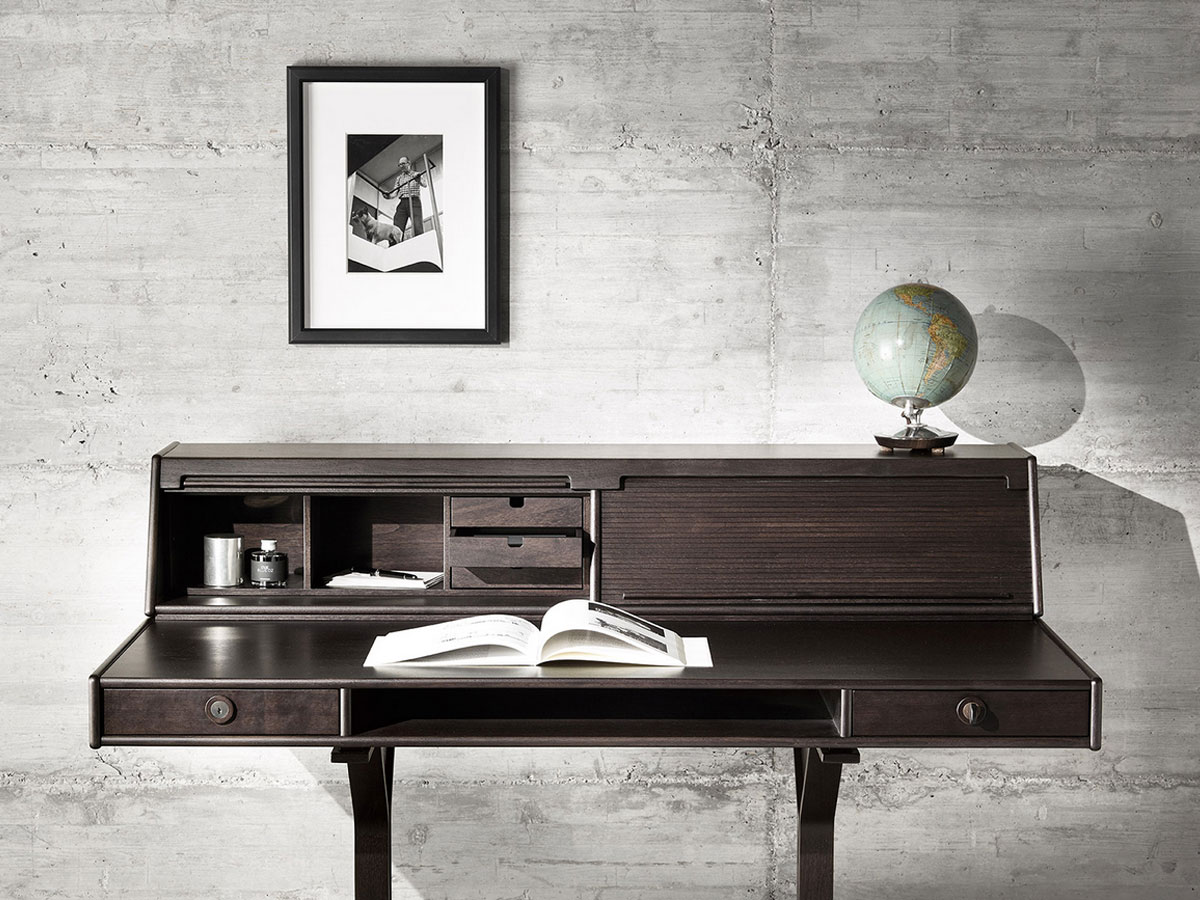 Ceccotti Nos Desk With Roll Top