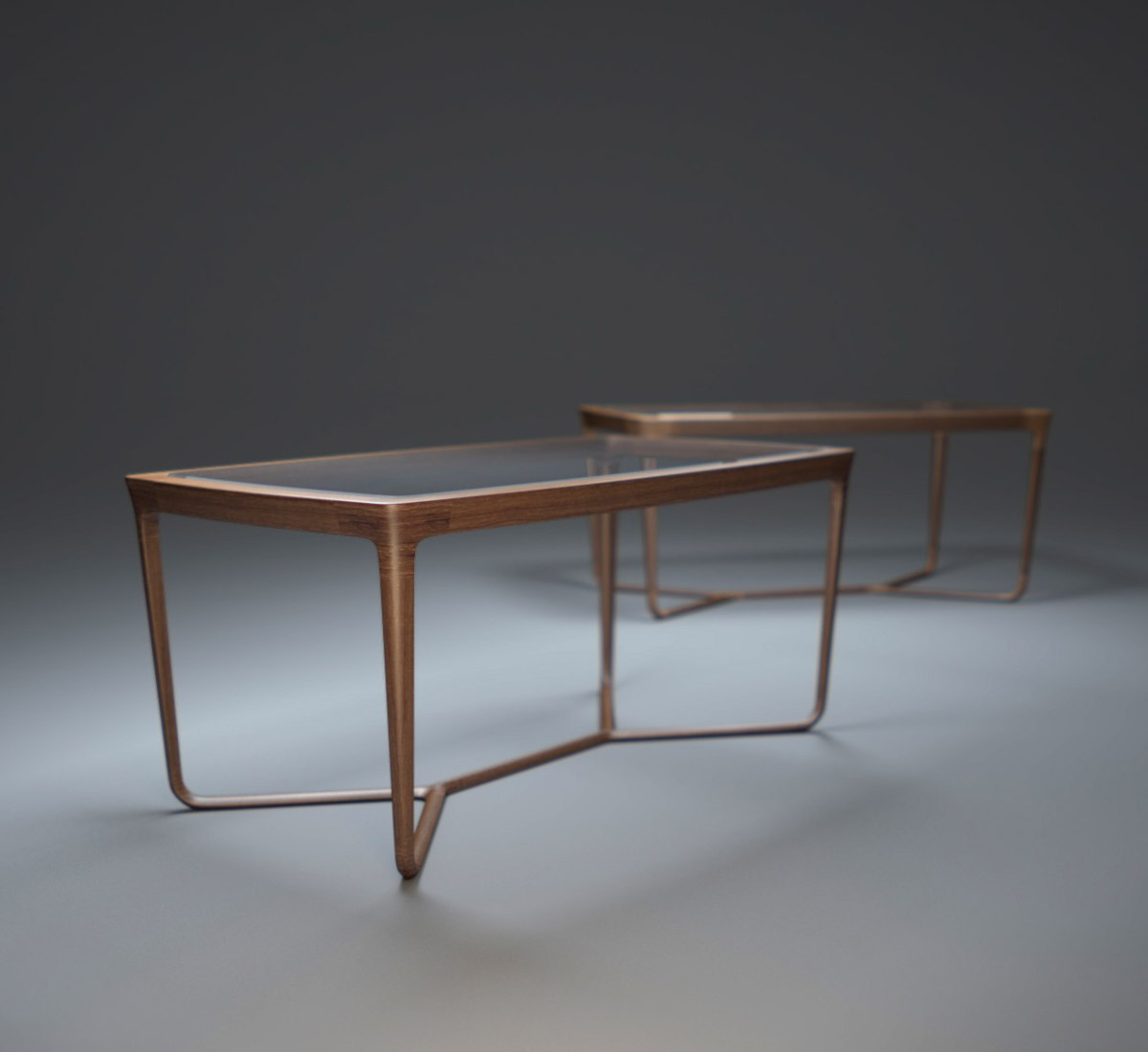 Ceccotti Obi Rectangular Table