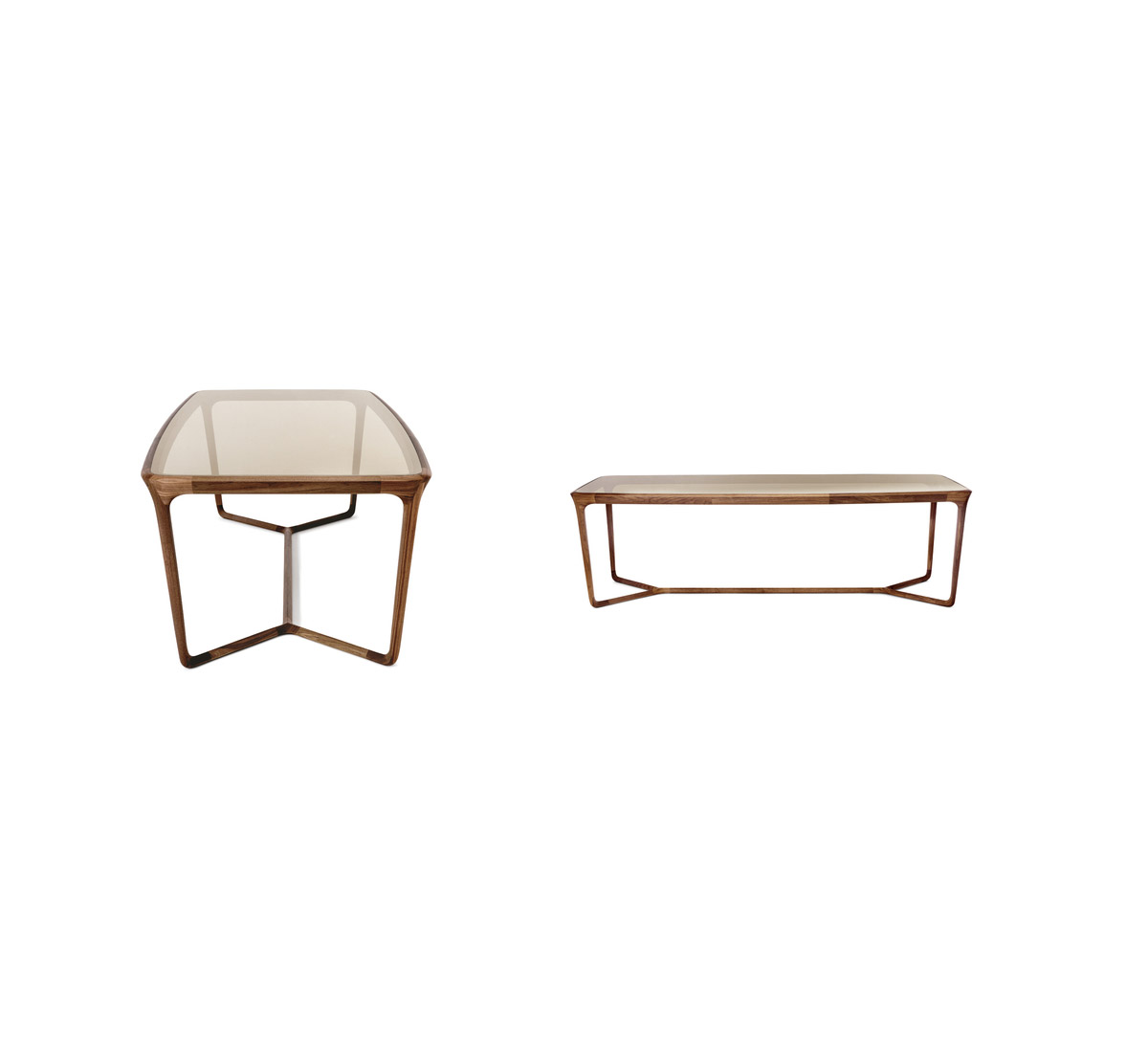 Ceccotti Obi Rectangular Table