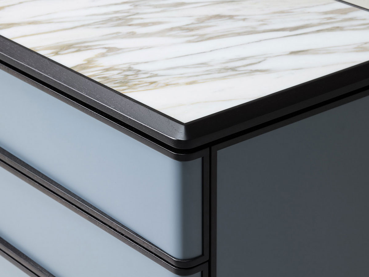 Ceccotti Oblique Chest Of Drawers