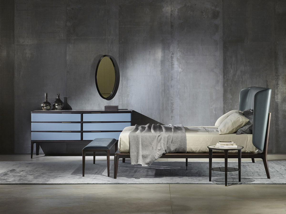 Ceccotti Oblique Chest Of Drawers