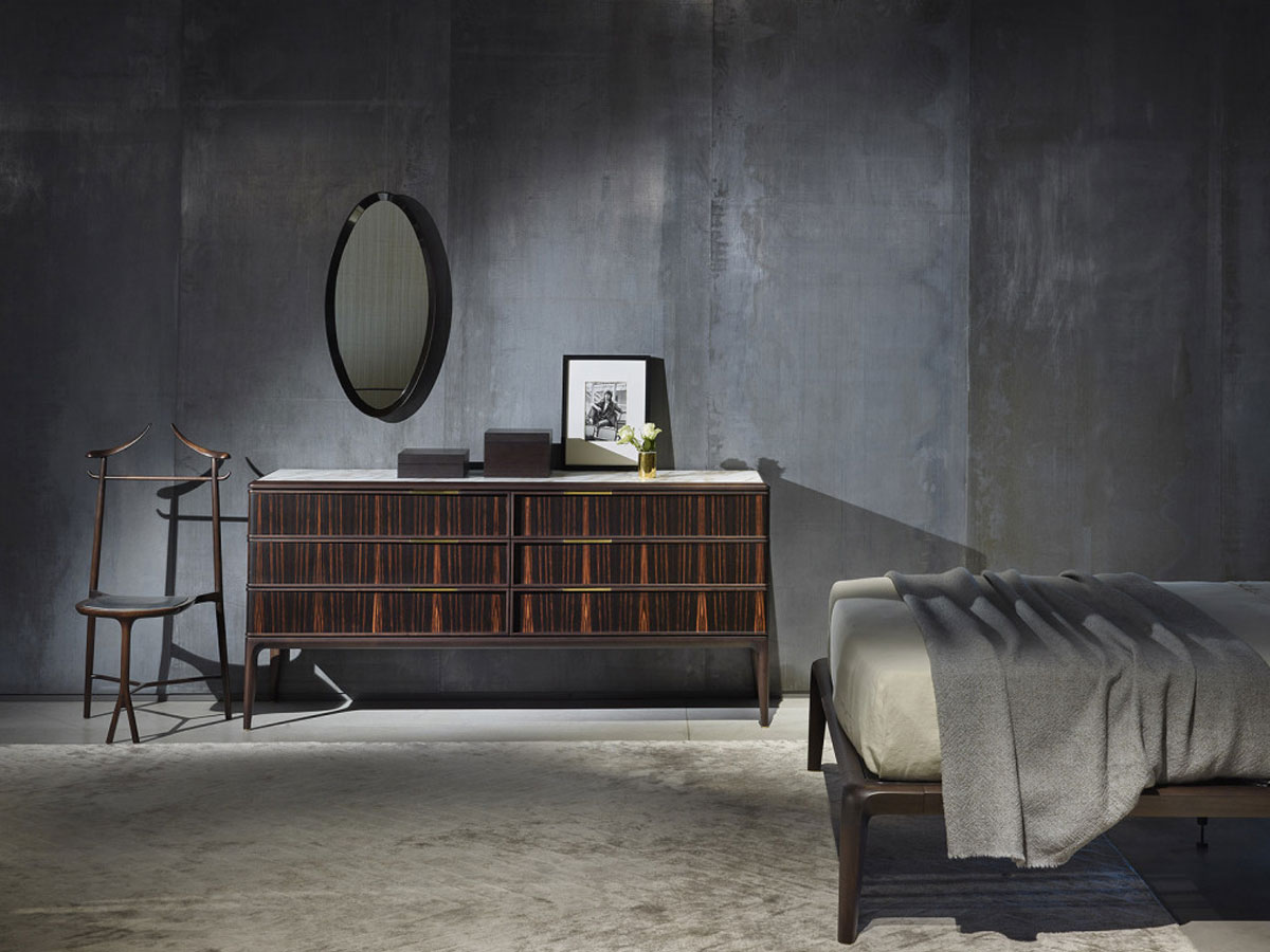 Ceccotti Oblique Chest Of Drawers