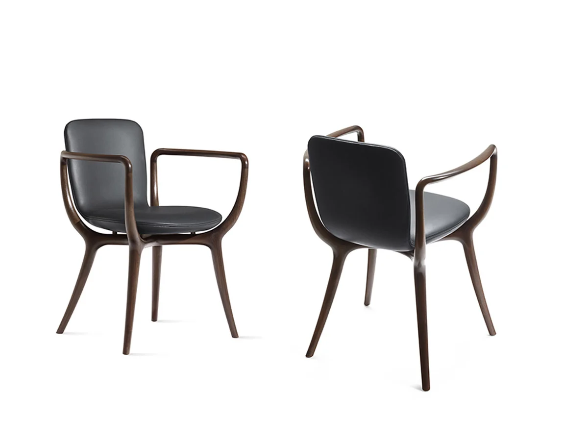 Ceccotti Piruette Armchair