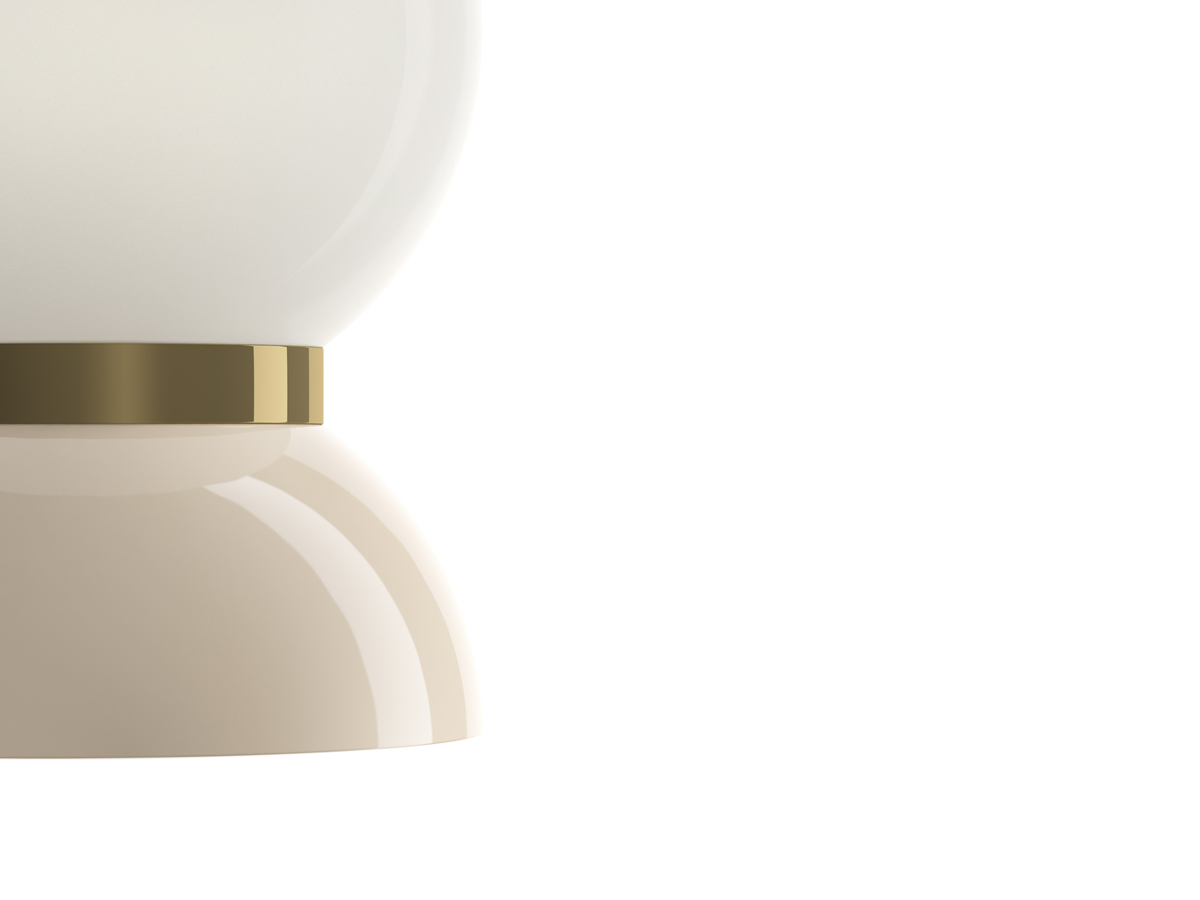 Ceccotti Saint Louis Suspension Lamp