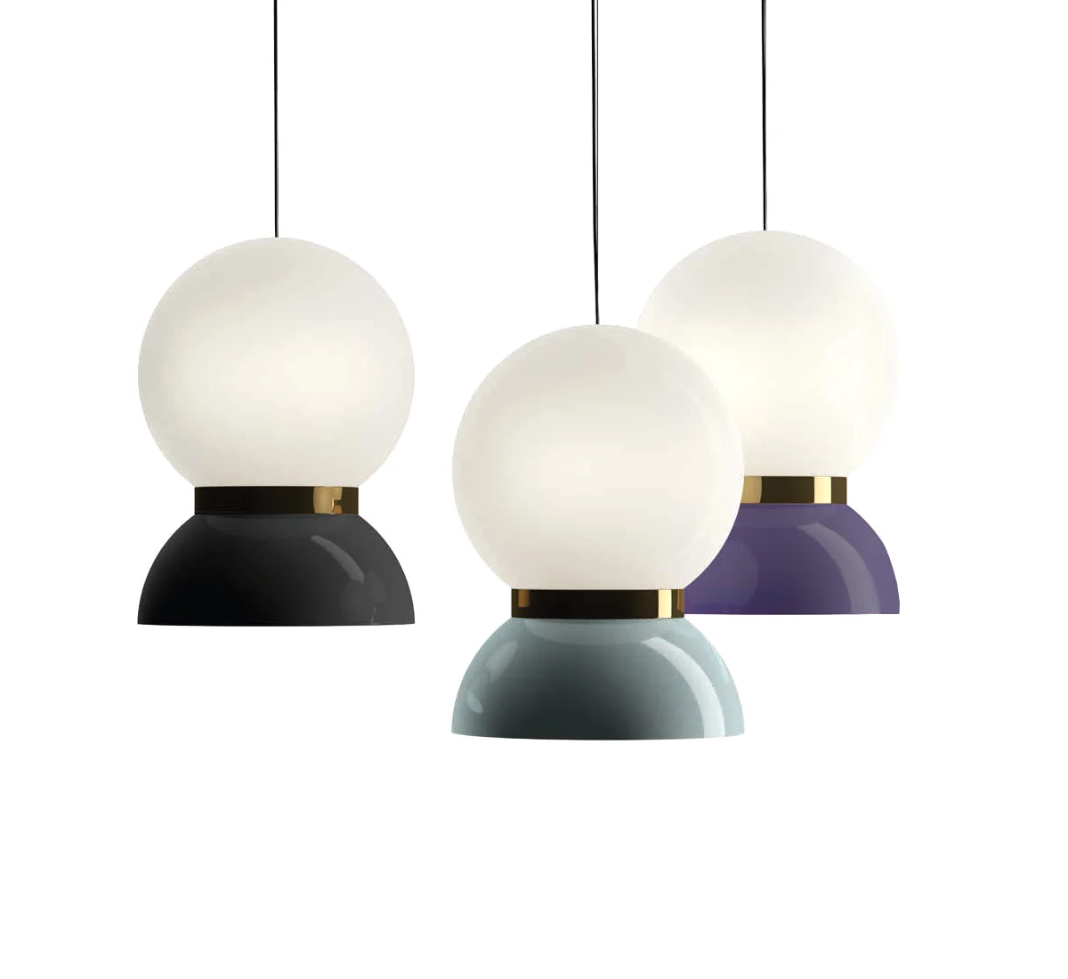 Ceccotti Saint Louis Suspension Lamp