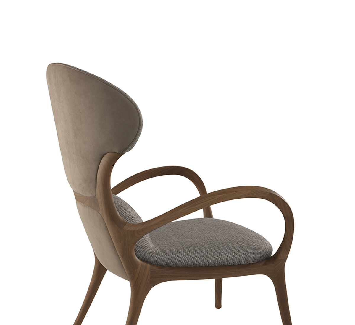 Ceccotti Saturn Armchair