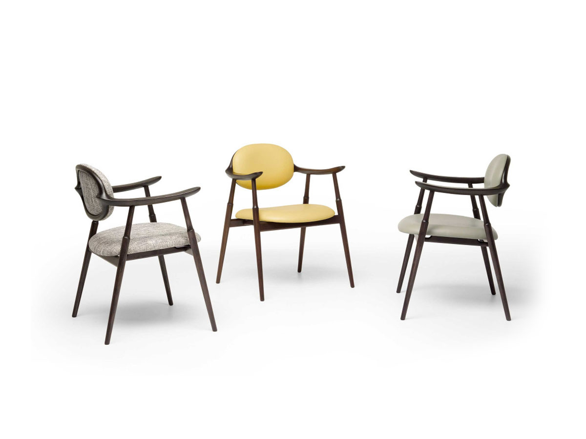 Ceccotti Scapula Chair
