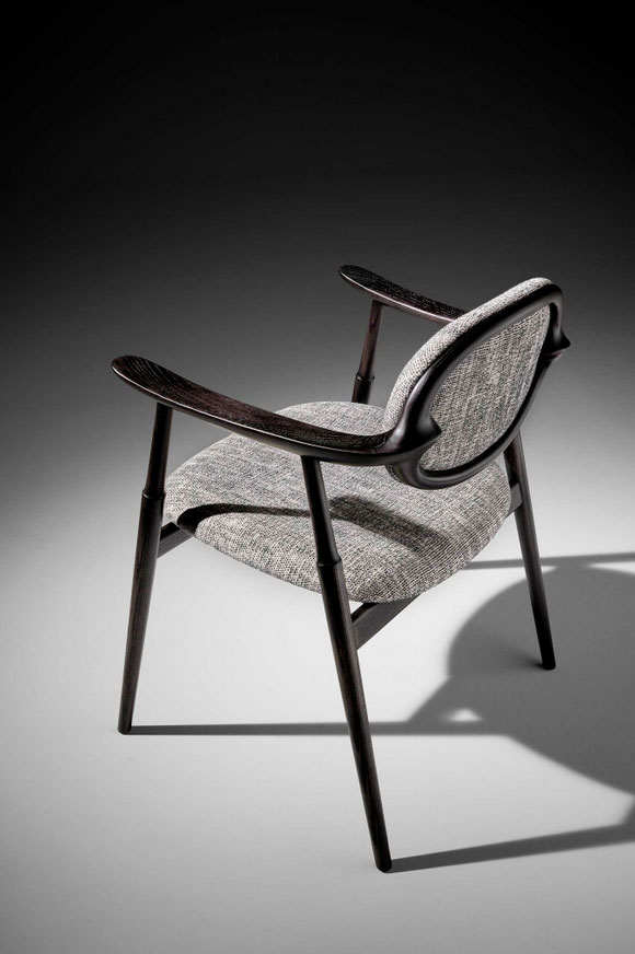 Ceccotti Scapula Chair